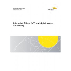 AS ISO/IEC 20924:2025