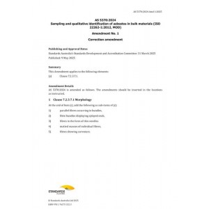 AS 5370:2024 Amd 1:2025