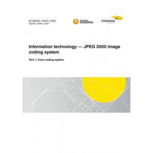 AS ISO/IEC 15444.1:2025