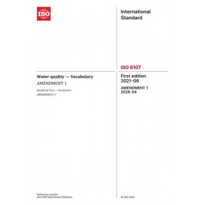 ISO 6107:2021/Amd1:2026