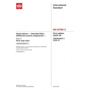 ISO 22760-3:2024/Amd1:2026