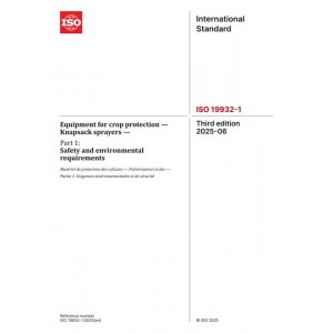 ISO 19932-1:2025