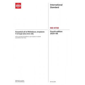 ISO 4730:2025