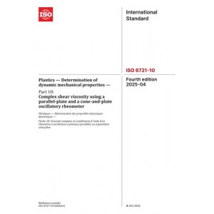 ISO 6721-10:2025