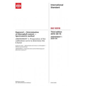 ISO 10519:2015/Amd1:2025