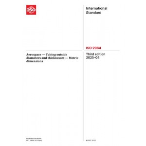 ISO 2964:2025