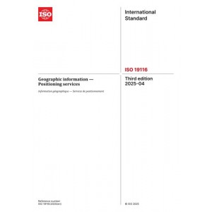 ISO 19116:2025