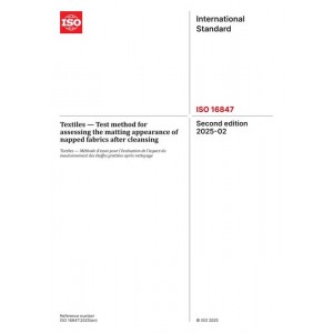 ISO 16847:2025