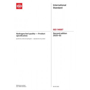 ISO 14687:2025