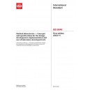 ISO 5649:2024