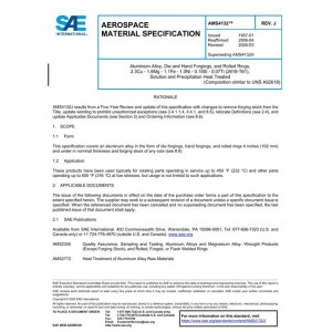 SAE AMS4132J