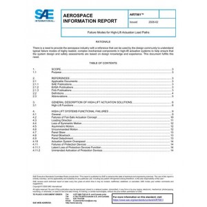 SAE AIR7061