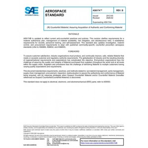 SAE AS6174B