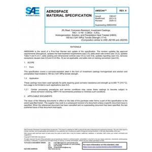 SAE AMS5344H