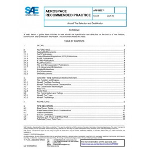 SAE ARP6822