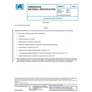 SAE AMS2675J