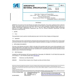 SAE AMS6517C