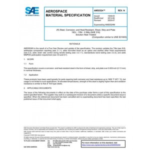 SAE AMS5524N