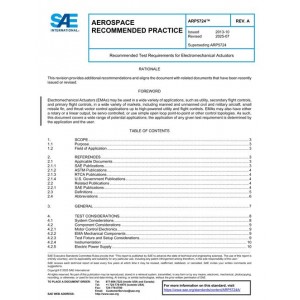 SAE ARP5724A