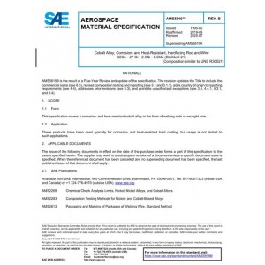 SAE AMS5819B