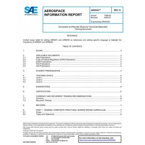 SAE AIR4938D