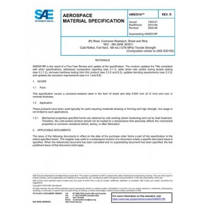 SAE AMS5519R