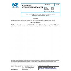 SAE ARP5571D