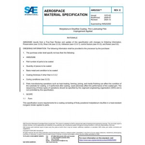 SAE AMS2526E