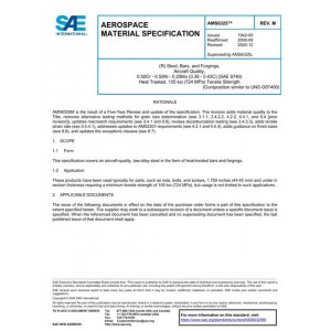 SAE AMS6325M