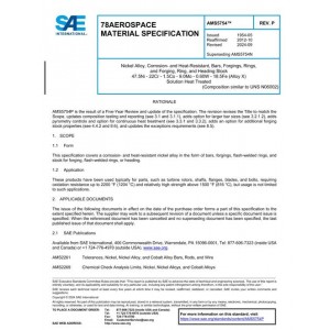 SAE AMS5754P