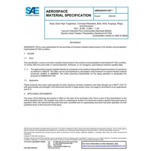 SAE AMS5934/H1150