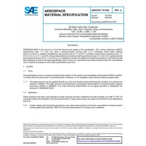 SAE AMS5934/H1000A