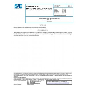 SAE AMS4999B