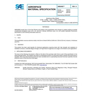 SAE AMS4085G