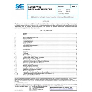 SAE AIR6291A
