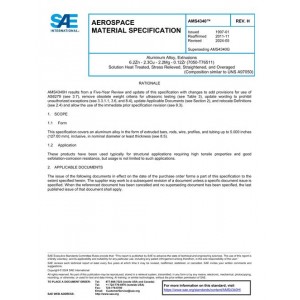 SAE AMS4340H