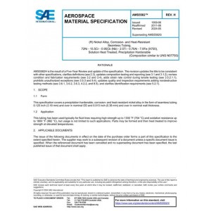 SAE AMS5582H