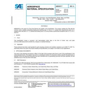 SAE AMS5870G
