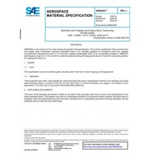 SAE AMS6292L