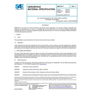SAE AMS7707F