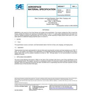 SAE AMS5649J