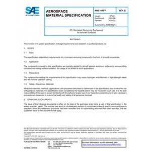 SAE AMS1640D