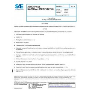 SAE AMS2411K