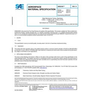 SAE AMS6360R