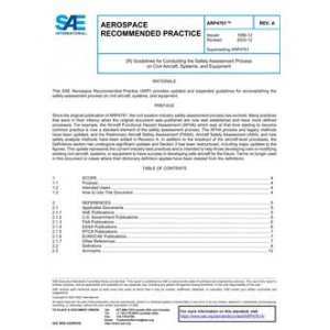 SAE ARP4761A