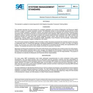 SAE 1010A