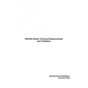 SAE USCAR24-3