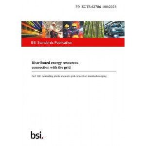BS PD IEC TR 62786-100:2026