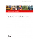 BS PD ISO/TR 8234:2025