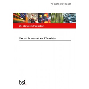 BS PD IEC TS 63392:2025